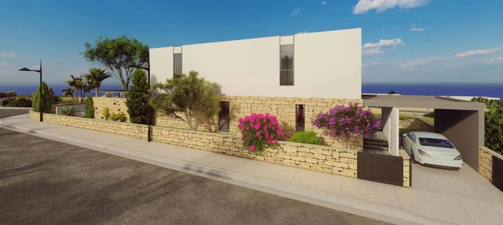 3 Bedroom House for Sale in Pegeia, Paphos District