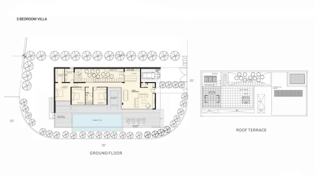 3 Bedroom House for Sale in Pegeia, Paphos District