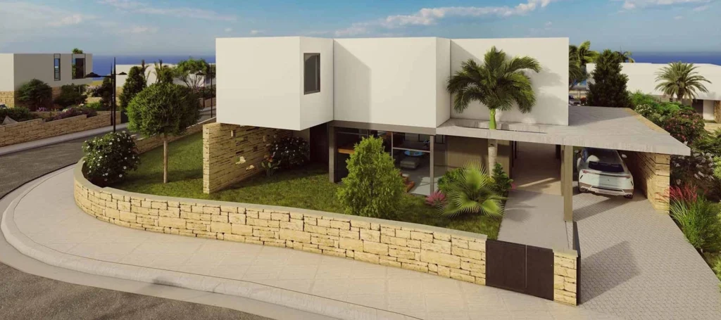 3 Bedroom House for Sale in Pegeia, Paphos District