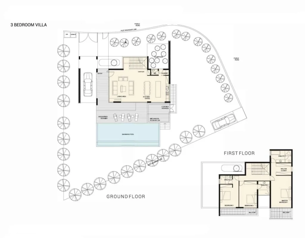 3 Bedroom House for Sale in Pegeia, Paphos District