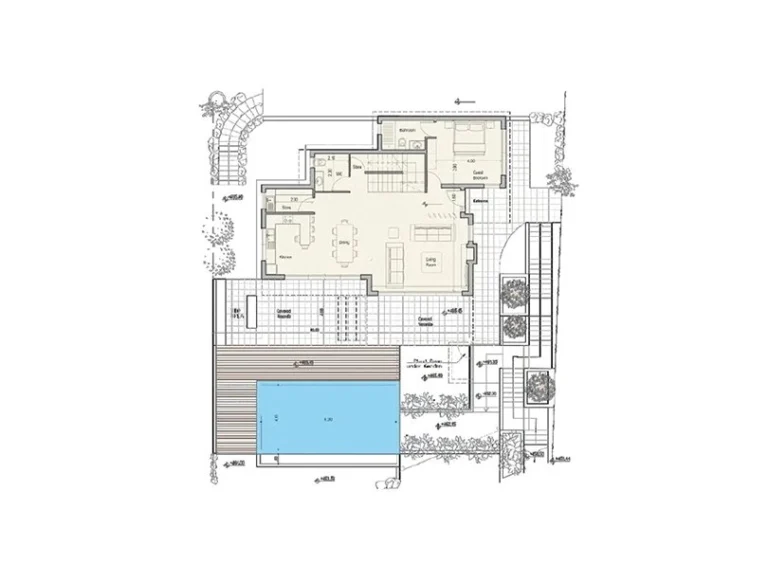 4 Bedroom House for Sale in Tala, Paphos District