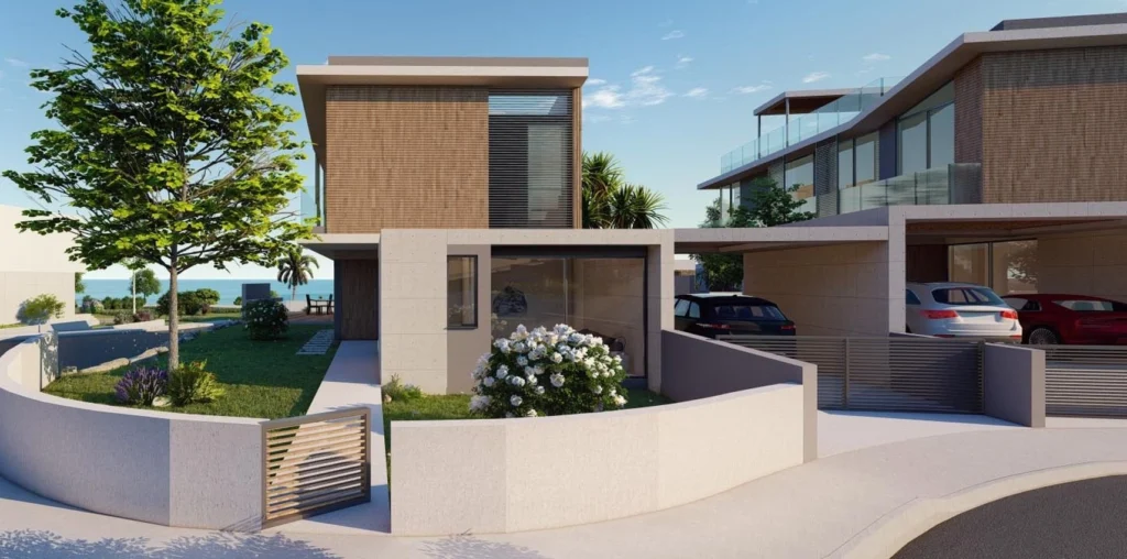 4 Bedroom House for Sale in Paphos District