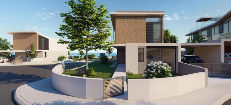 4 Bedroom House for Sale in Paphos District