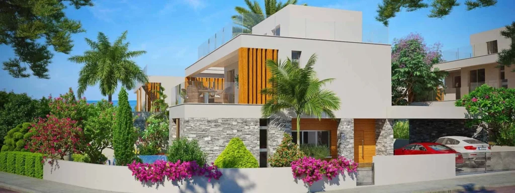 4 Bedroom House for Sale in Paphos – Agios Theodoros