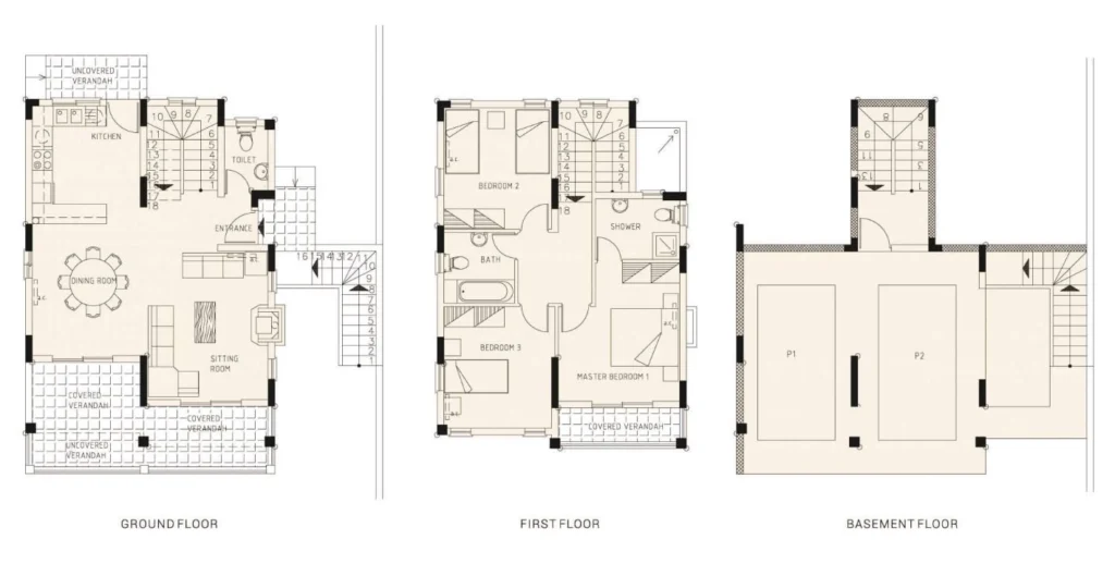 3 Bedroom House for Sale in Polis Chrysochous, Paphos District