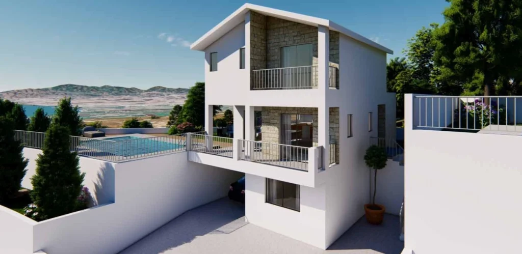 3 Bedroom House for Sale in Polis Chrysochous, Paphos District