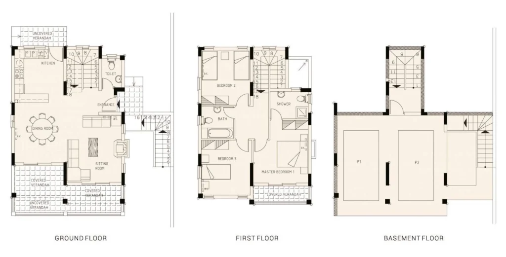 3 Bedroom House for Sale in Polis Chrysochous, Paphos District