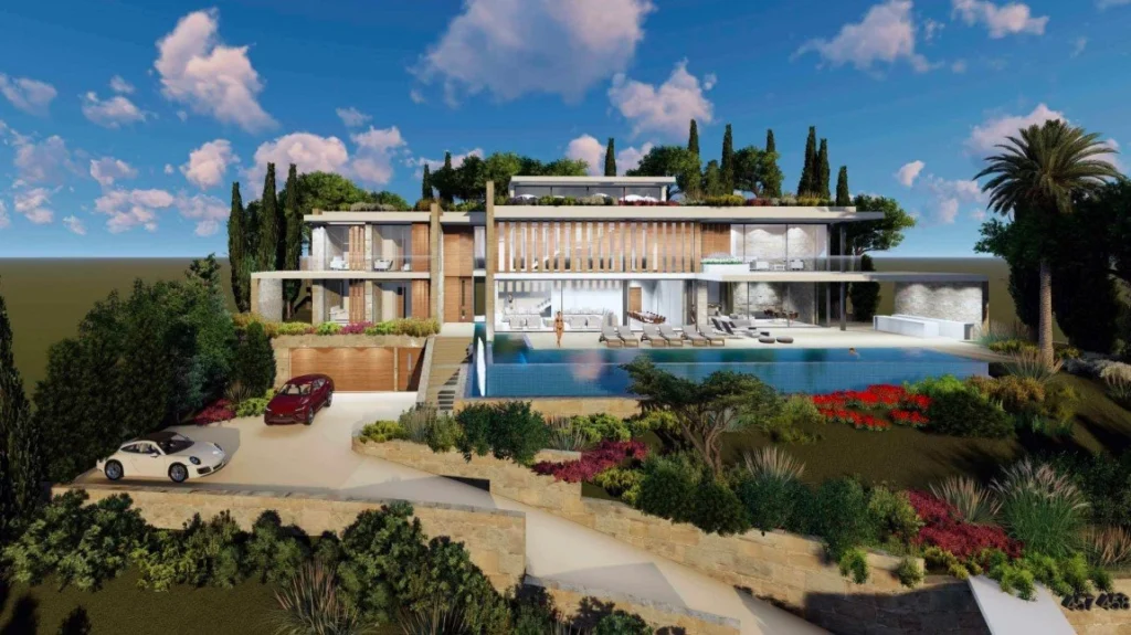 5 Bedroom House for Sale in Tala, Paphos District