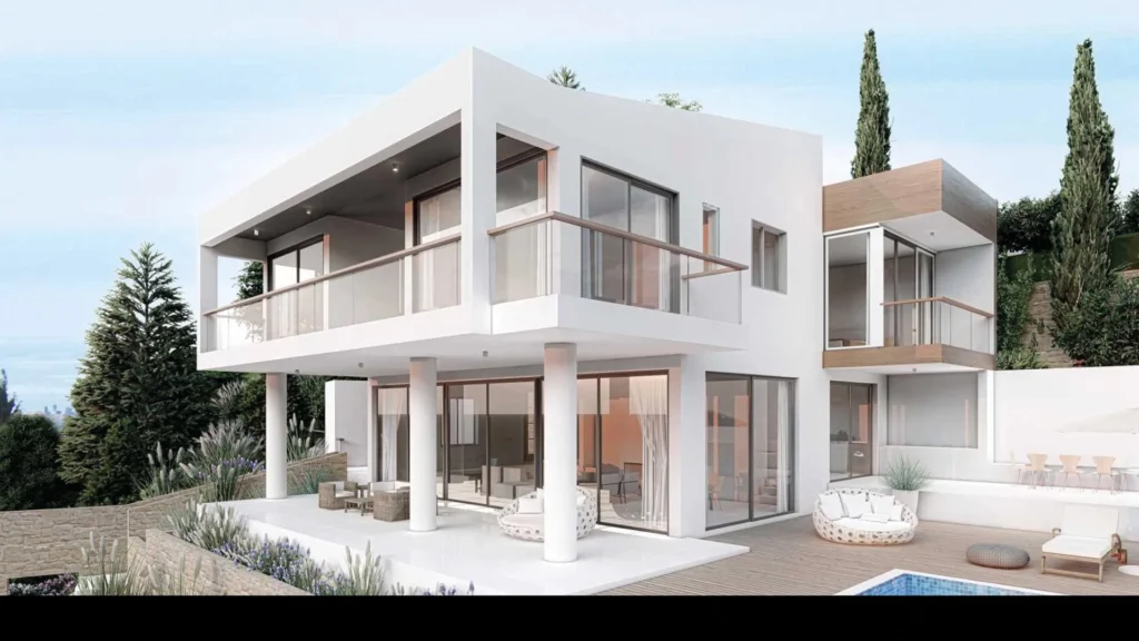 4 Bedroom House for Sale in Tala, Paphos District