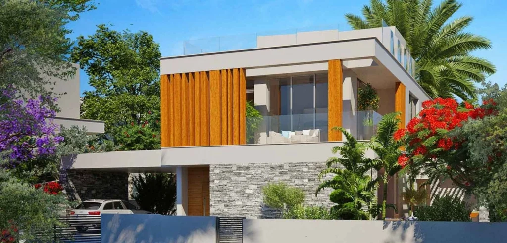 5 Bedroom House for Sale in Paphos – Agios Theodoros