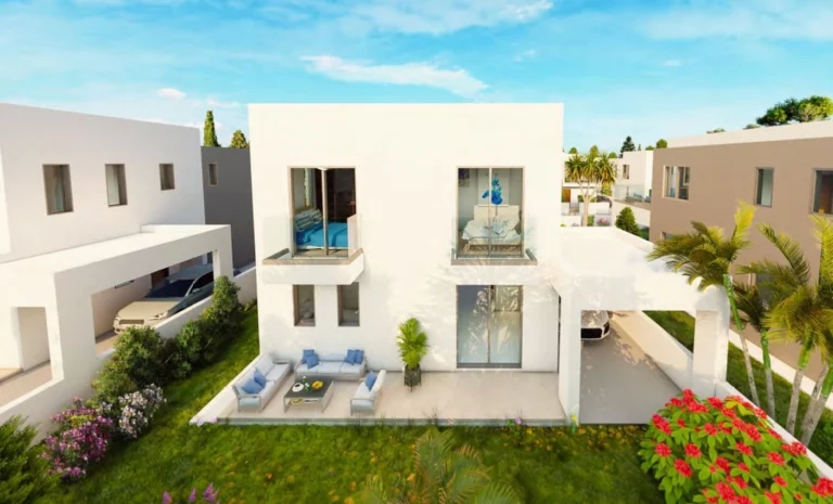 3 Bedroom House for Sale in Mandria, Paphos District