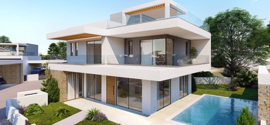 3 Bedroom House for Sale in Paphos District