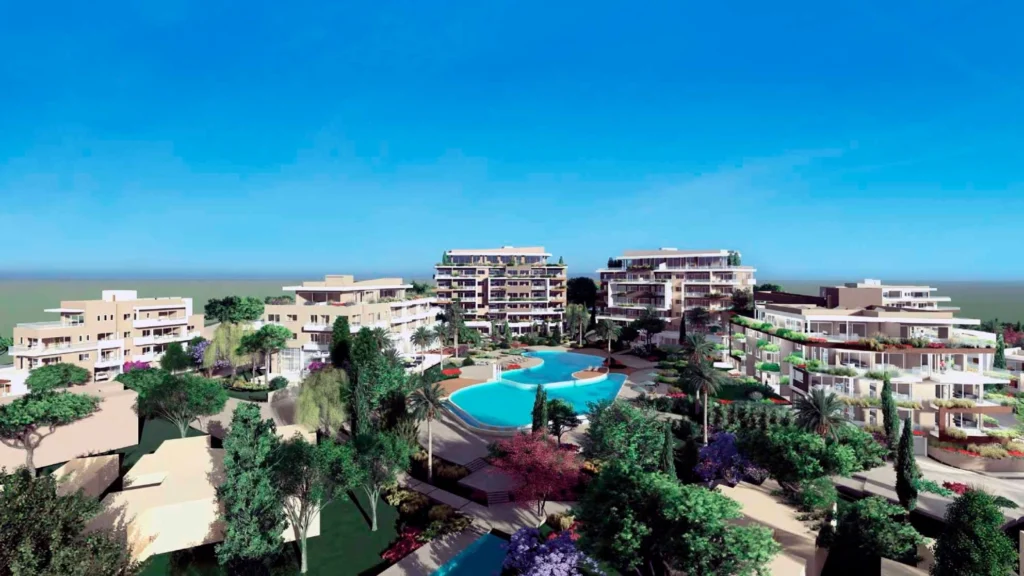 2 Bedroom Apartment for Sale in Chlorakas, Paphos District