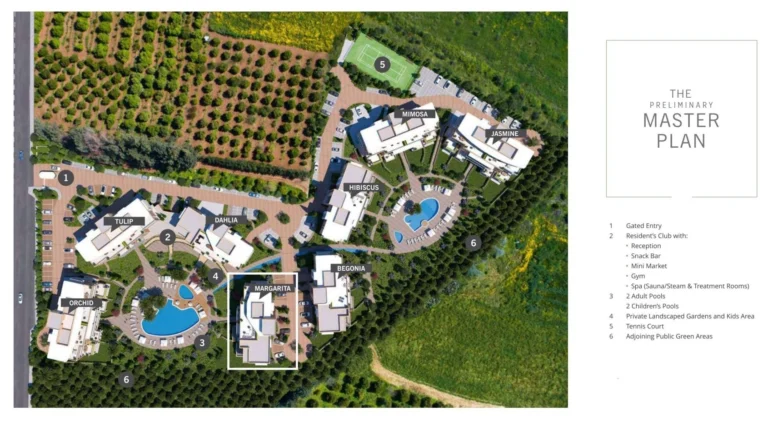 3 Bedroom Apartment for Sale in Trachoni Lemesou, Limassol District