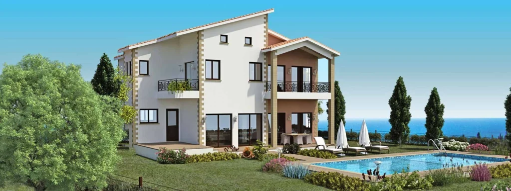 3 Bedroom House for Sale in Kouklia, Paphos District