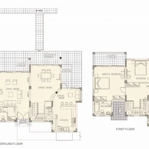 3 Bedroom House for Sale in Kouklia, Paphos District