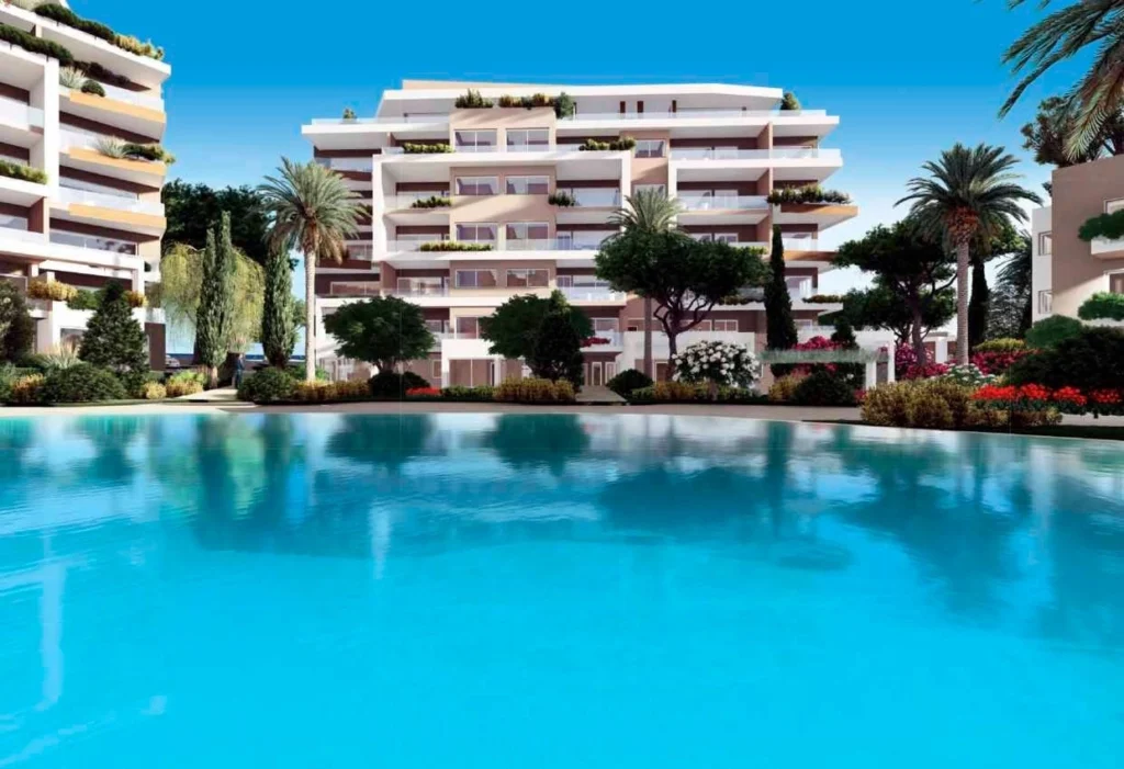 3 Bedroom Apartment for Sale in Chlorakas, Paphos District