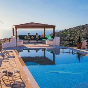 4 Bedroom House for Sale in Tsada, Paphos District