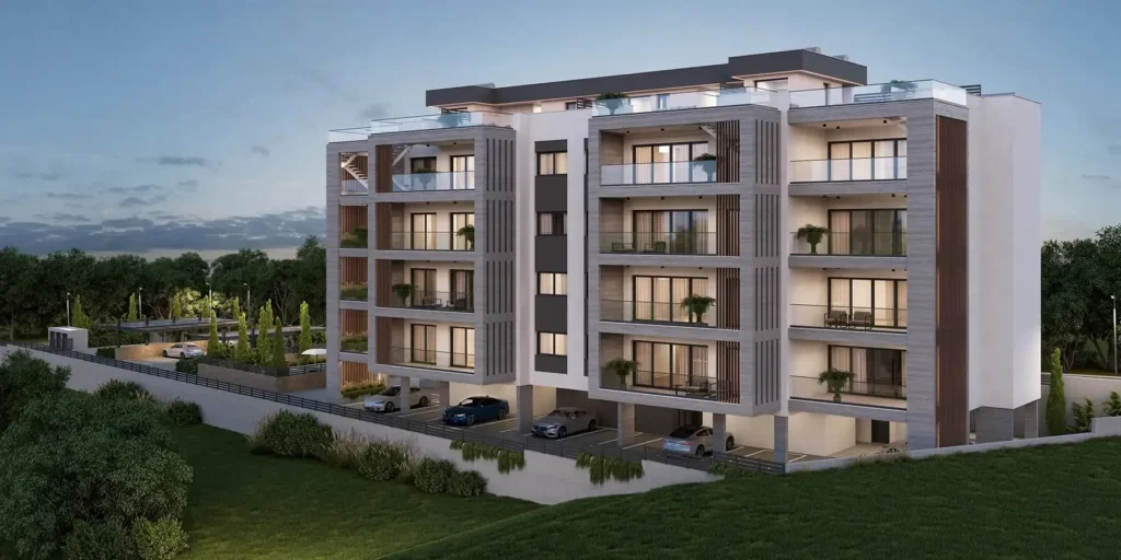 2 Bedroom Apartment for Sale in Germasogeia, Limassol District