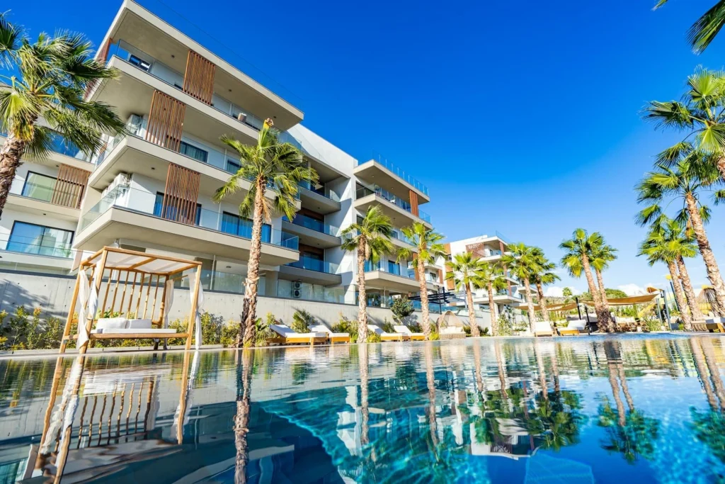 2 Bedroom Apartment for Sale in Mouttagiaka, Limassol District