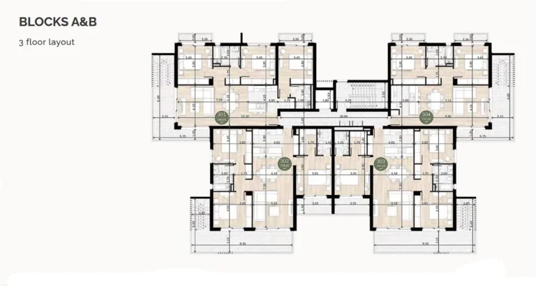 2 Bedroom Apartment for Sale in Mouttagiaka, Limassol District