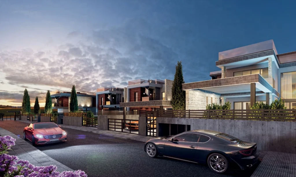 5 Bedroom House for Sale in Mouttagiaka, Limassol District