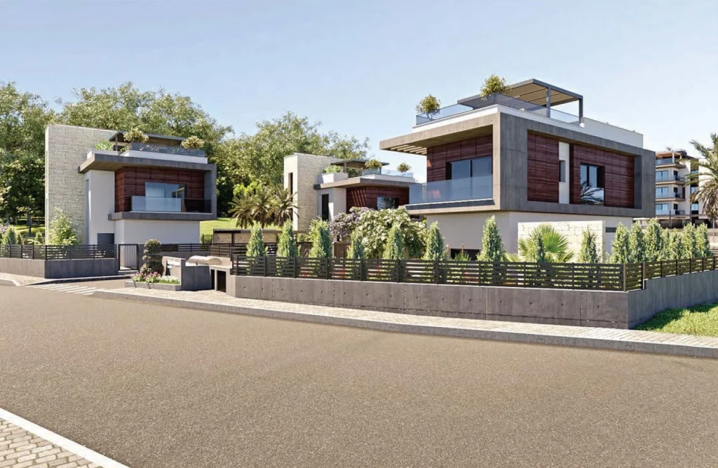 5 Bedroom House for Sale in Mouttagiaka, Limassol District