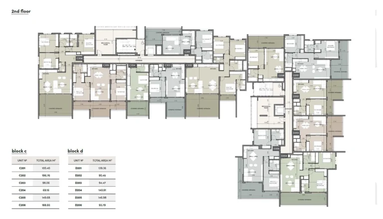 52m² Apartment for Sale in Larnaca – Agios Nikolaos, Limassol District