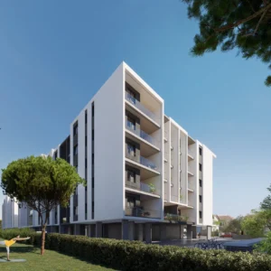 52m² Apartment for Sale in Larnaca – Agios Nikolaos, Limassol District