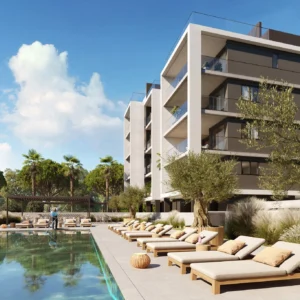 54m² Apartment for Sale in Germasogeia, Limassol District