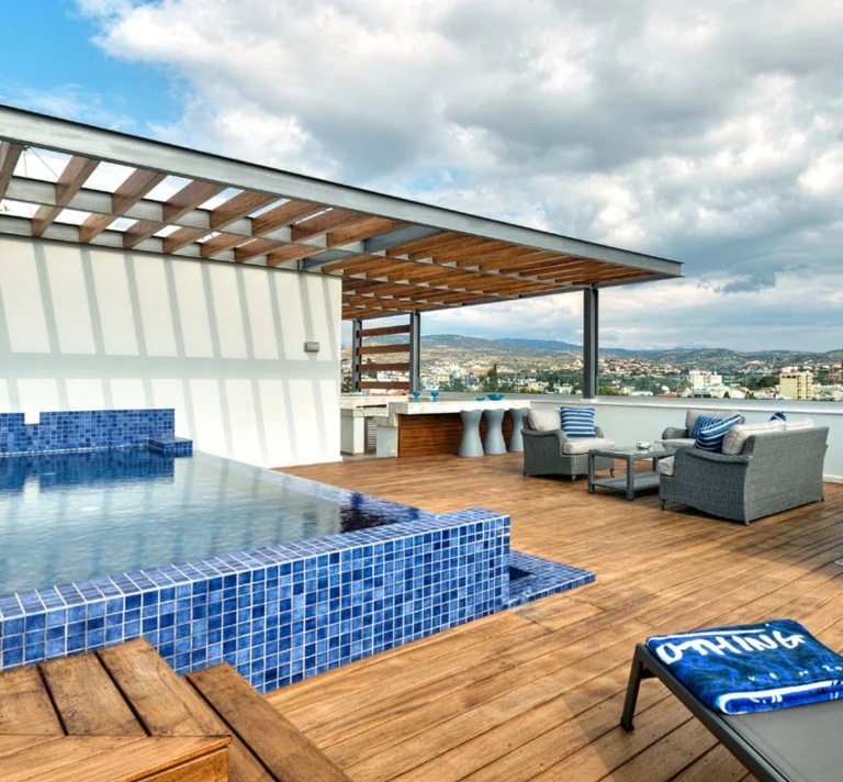 3 Bedroom Apartment for Sale in Potamos Germasogeias, Limassol District