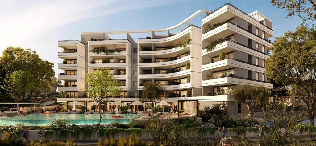 2 Bedroom Apartment for Sale in Agios Tychonas, Limassol District