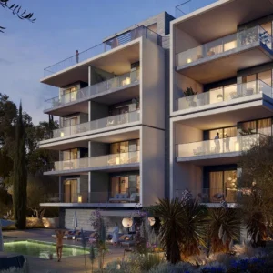 64m² Apartment for Sale in Potamos Germasogeias, Limassol District