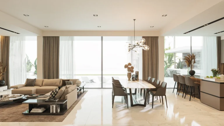 4 Bedroom House for Sale in Agios Tychonas, Limassol District