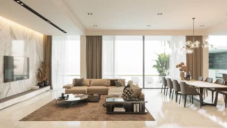 5 Bedroom House for Sale in Agios Tychonas, Limassol District