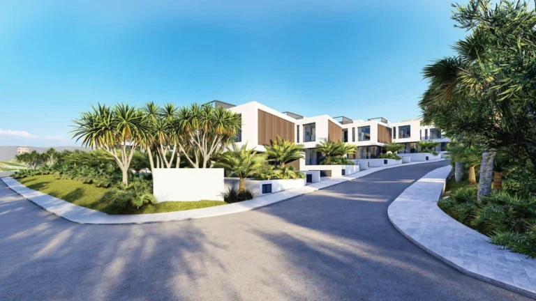 5 Bedroom House for Sale in Agios Tychonas, Limassol District