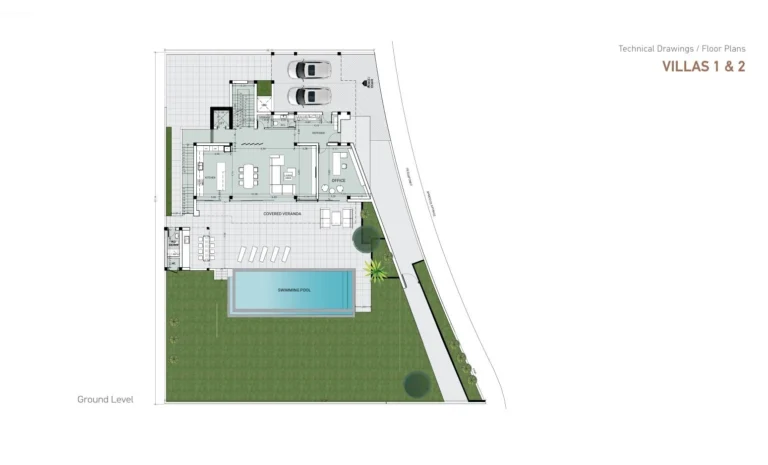 5 Bedroom House for Sale in Agios Tychonas, Limassol District