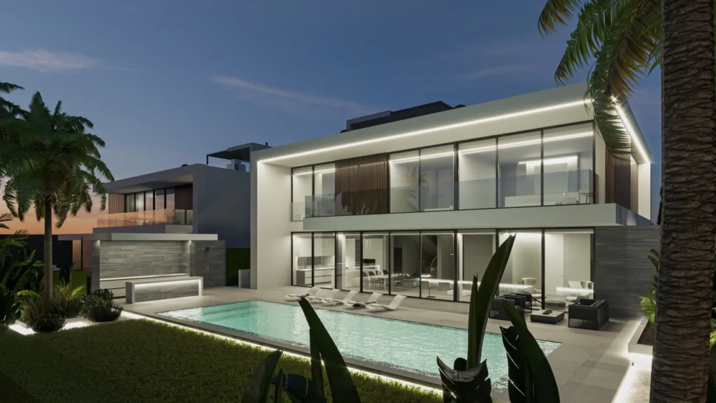 4 Bedroom House for Sale in Agios Tychonas, Limassol District