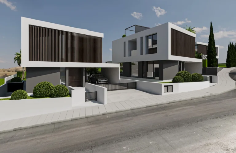 4 Bedroom House for Sale in Agios Tychonas, Limassol District