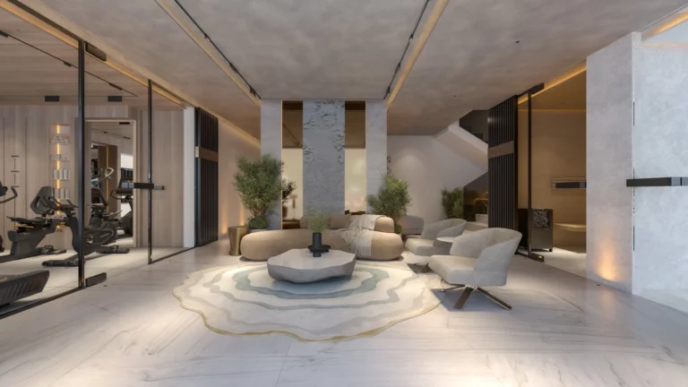 3 Bedroom Apartment for Sale in Germasogeia, Limassol District