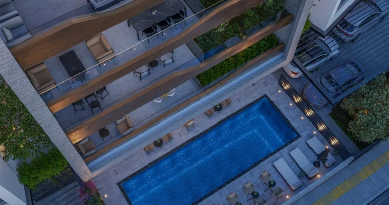 3 Bedroom Apartment for Sale in Germasogeia, Limassol District