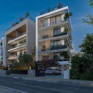 2 Bedroom Apartment for Sale in Germasogeia, Limassol District