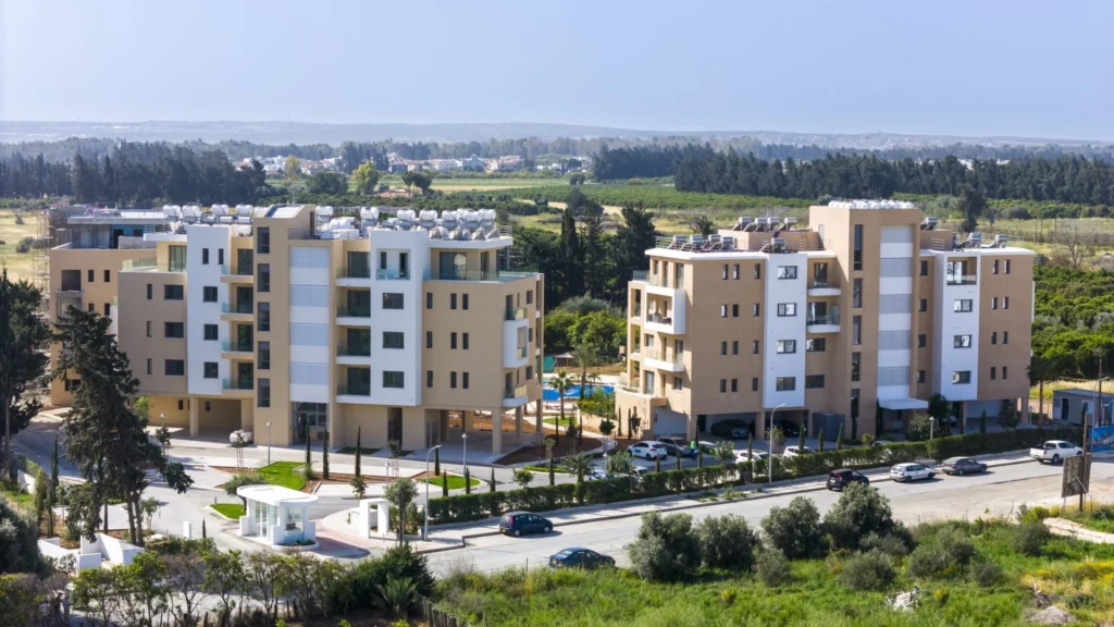 1 Bedroom Apartment for Sale in Trachoni Lemesou, Limassol District