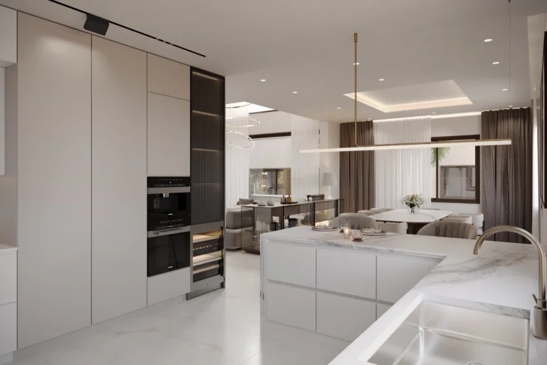 4 Bedroom House for Sale in Zygi, Limassol District