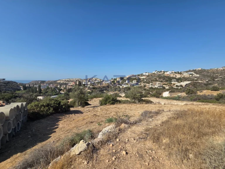 3,595m² Plot for Sale in Agios Tychonas, Limassol District