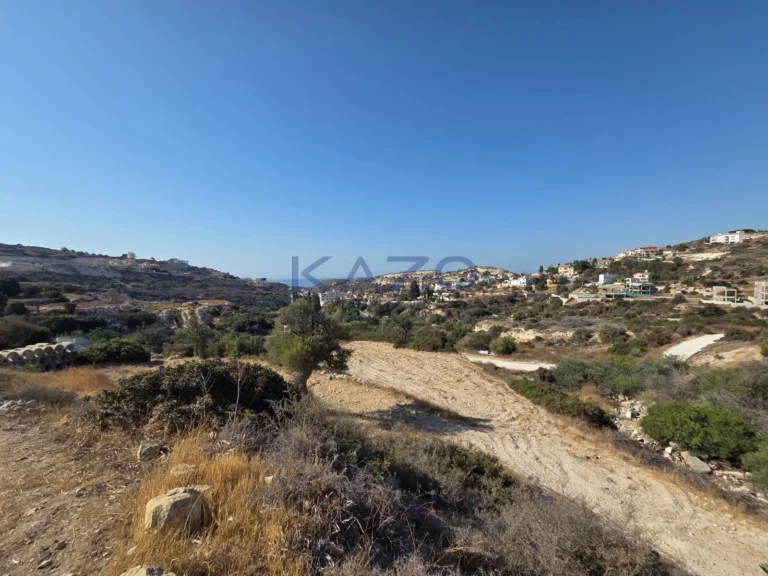 3,595m² Plot for Sale in Agios Tychonas, Limassol District