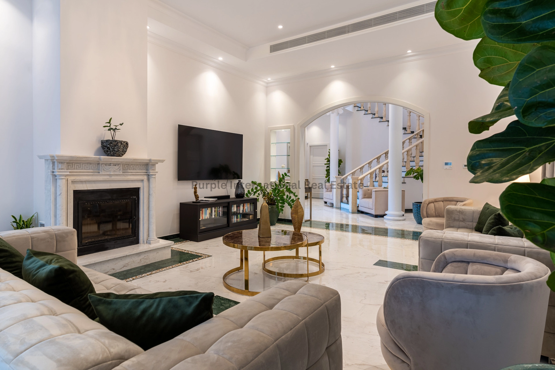 650m² House for Sale in Mouttagiaka, Limassol District