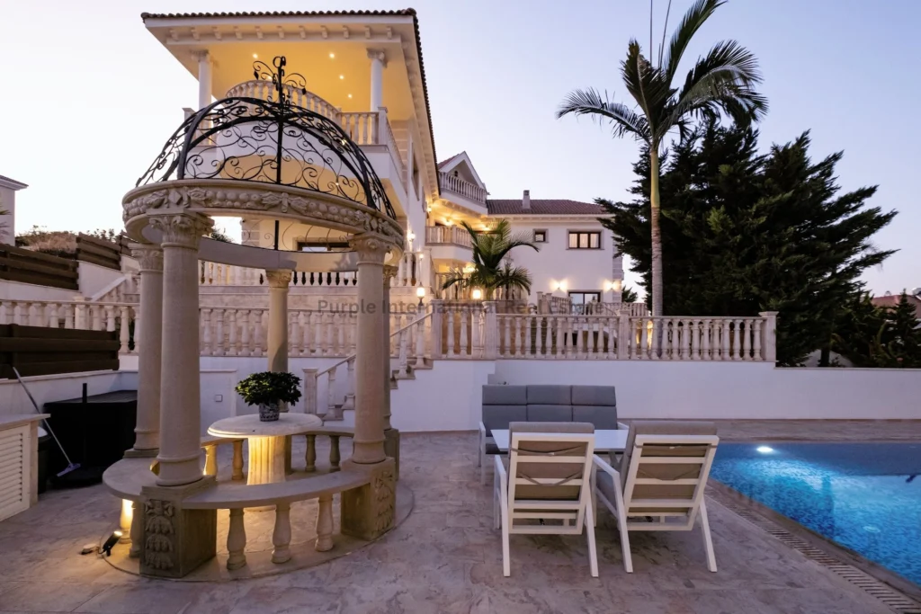 650m² House for Sale in Mouttagiaka, Limassol District
