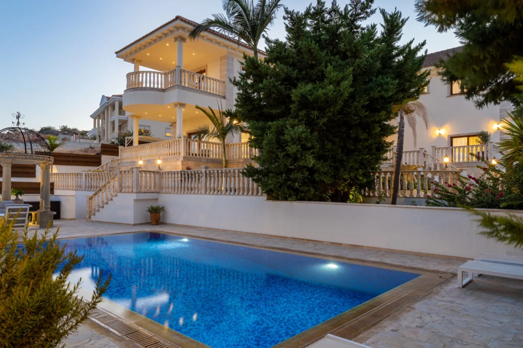 650m² House for Sale in Mouttagiaka, Limassol District