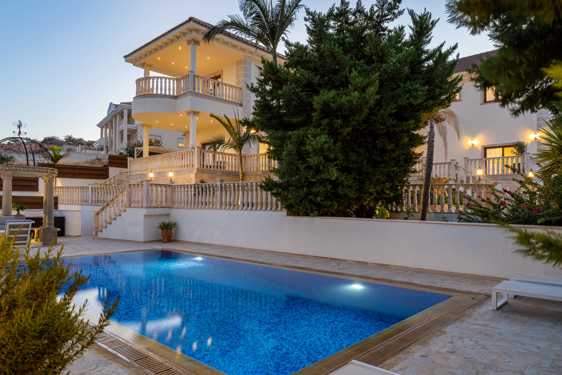 650m² House for Sale in Mouttagiaka, Limassol District